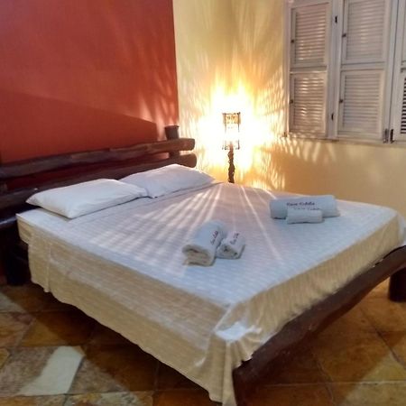 Bed and Breakfast Casa Cohiba Cumbuco Pokoj fotografie