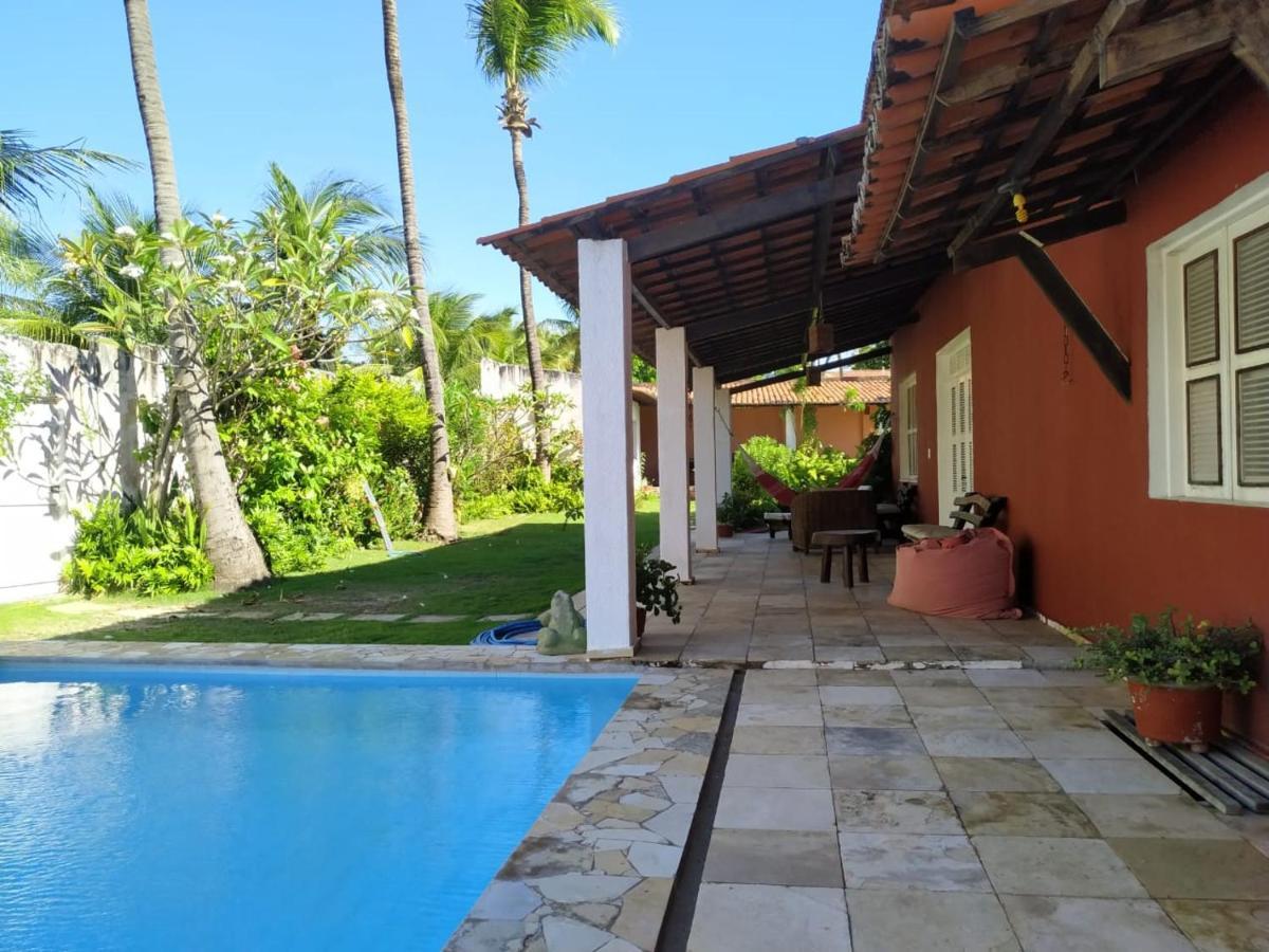 Bed and Breakfast Casa Cohiba Cumbuco Exteriér fotografie