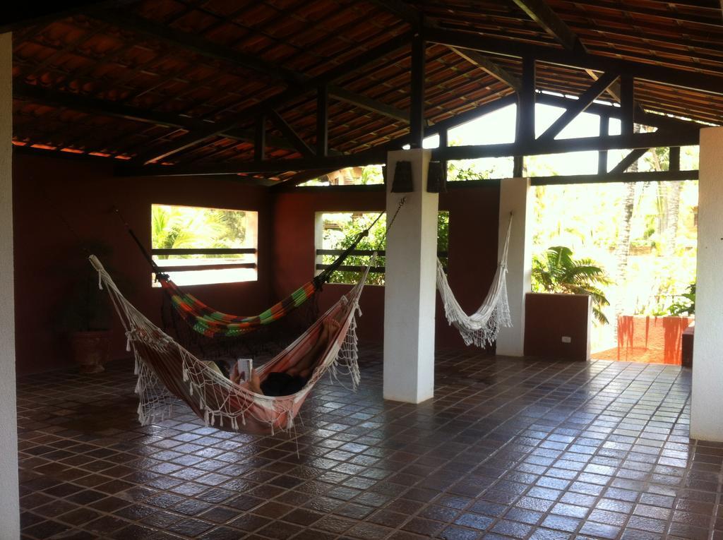 Bed and Breakfast Casa Cohiba Cumbuco Exteriér fotografie