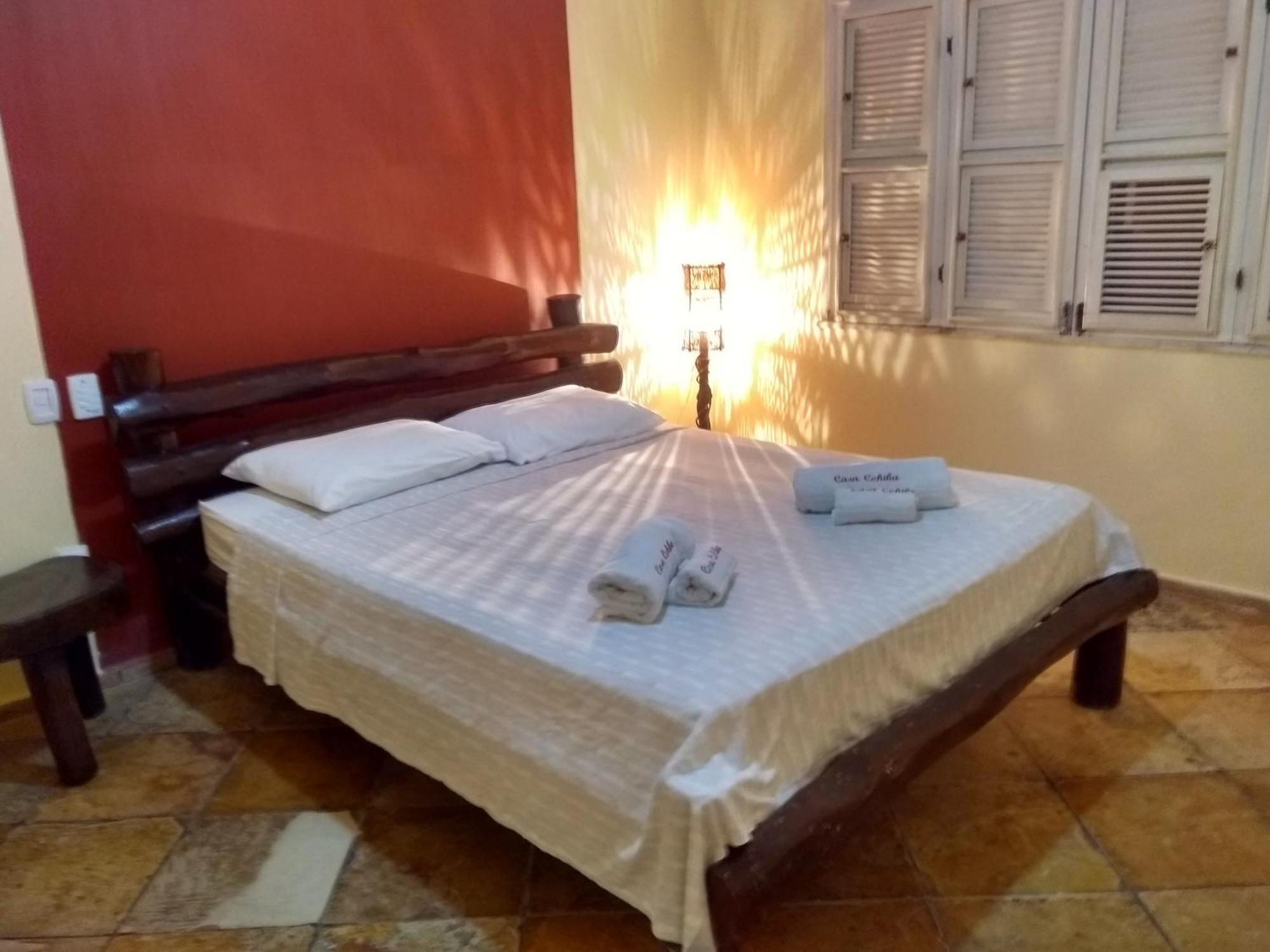 Bed and Breakfast Casa Cohiba Cumbuco Pokoj fotografie