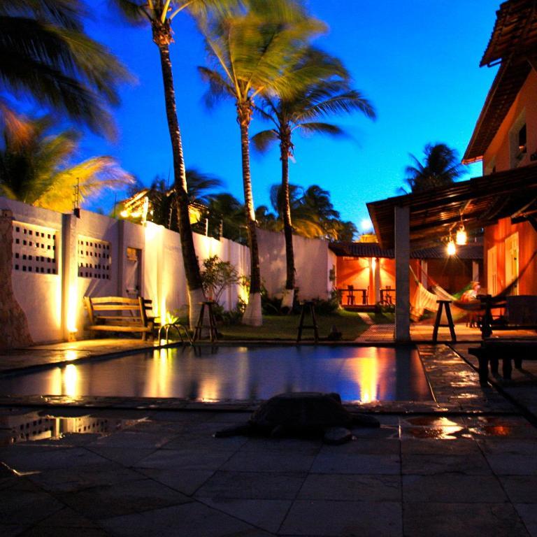Bed and Breakfast Casa Cohiba Cumbuco Exteriér fotografie